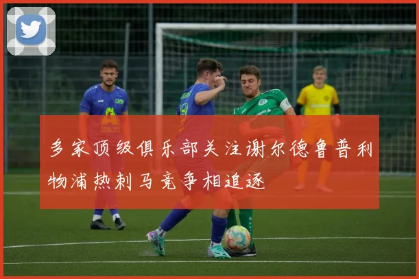多家顶级俱乐部关注谢尔德鲁普利物浦热刺马竞争相追逐